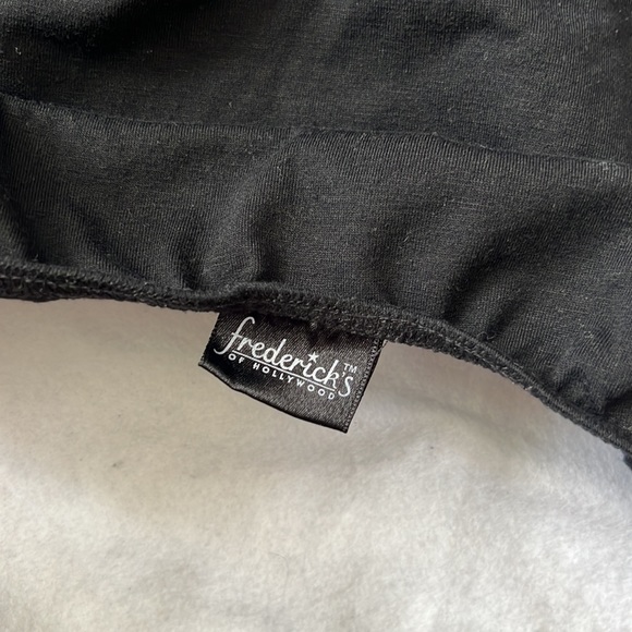 Fredericks of Hollywood XS halter top - Picture 8 of 8